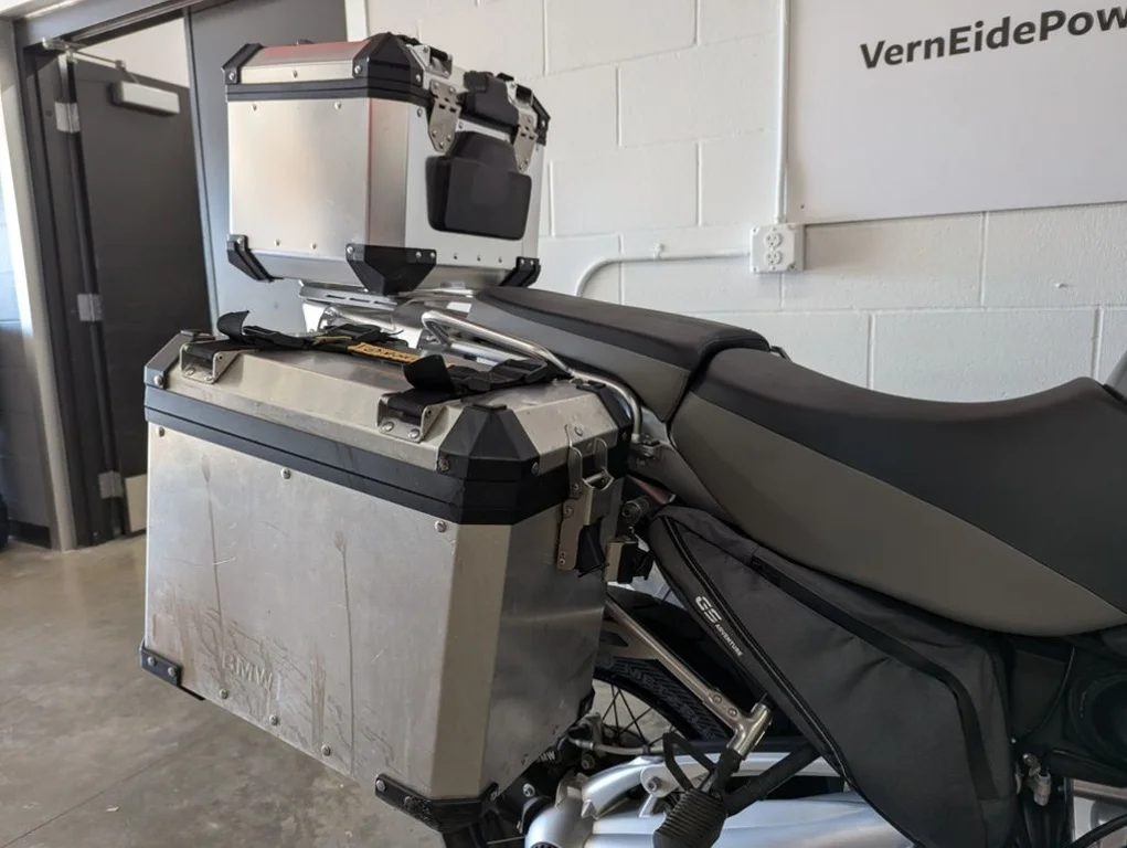 Used 2010 BLACK BMW 1200 GS Adventure image 6