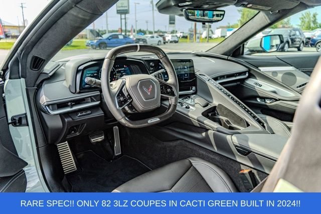 Used 2024 Cacti Green Chevrolet 3LZ image 7