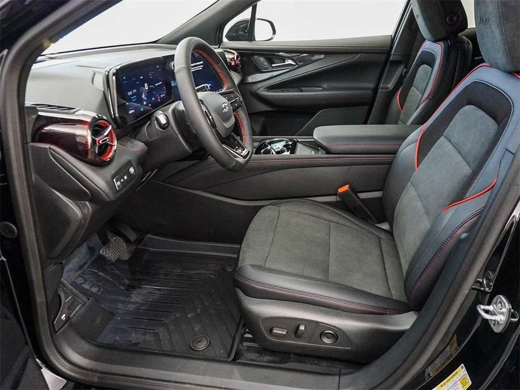 New 2026 Black Chevrolet RS image 19
