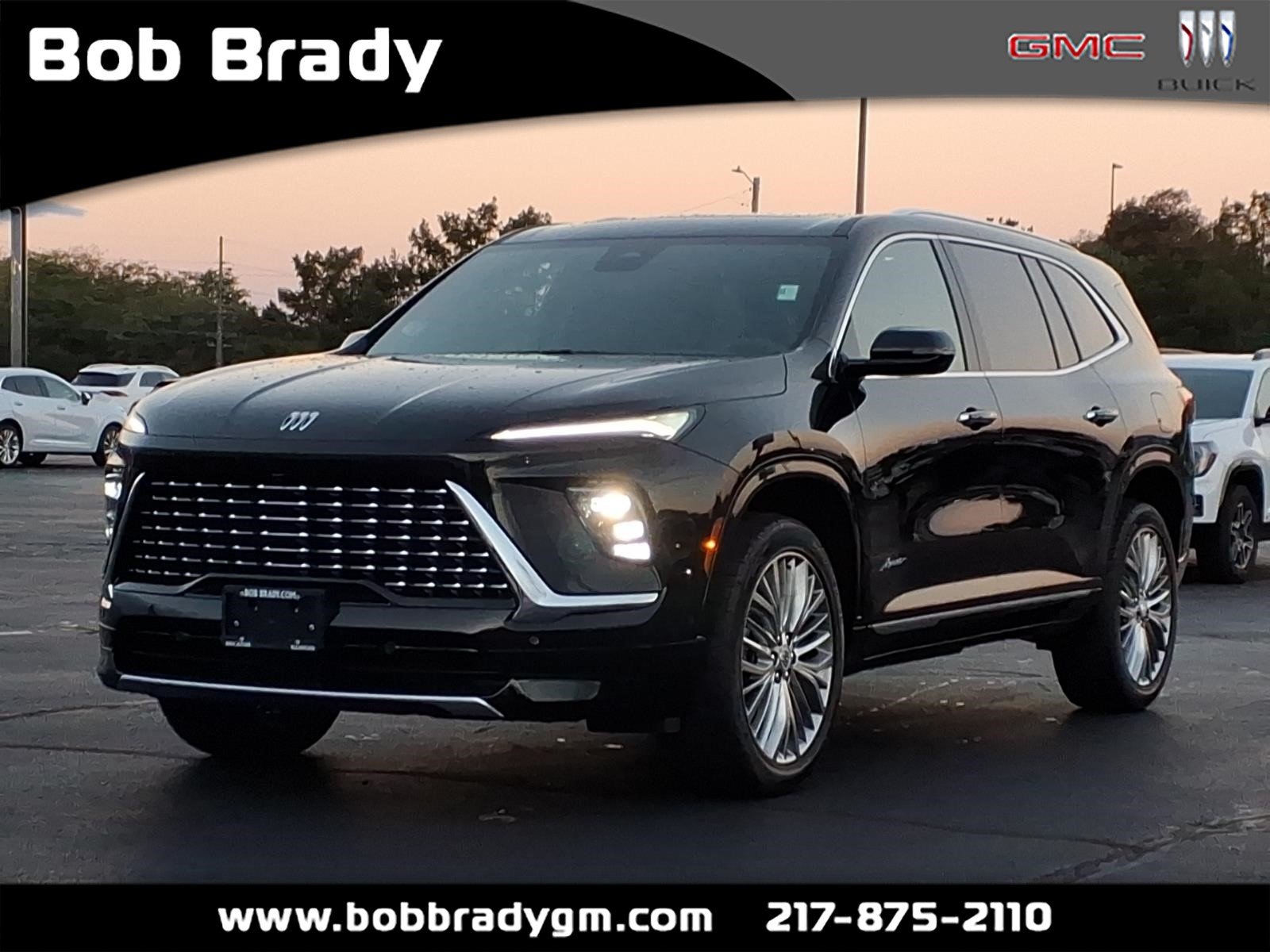 2027 Buick Enclave