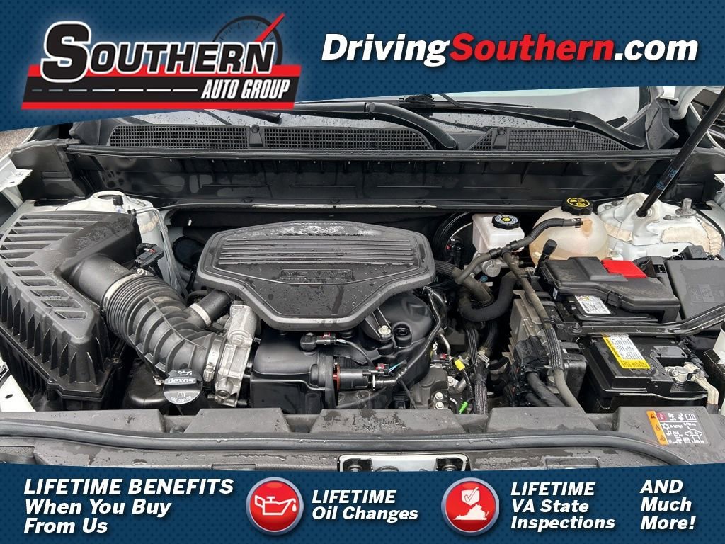 2022 GMC Acadia AT4 AWD's photo