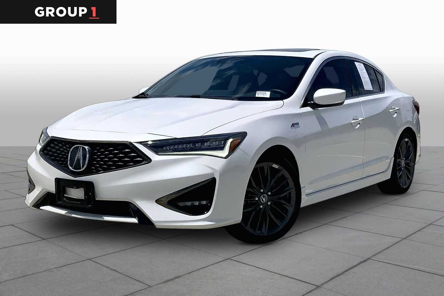 2022 Acura ILX Technology