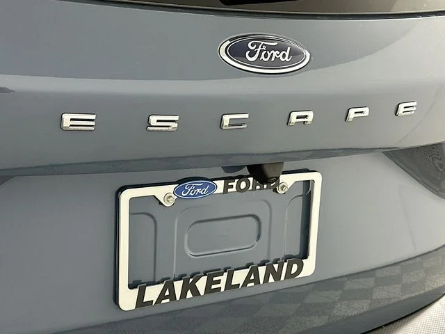 New 2026 Ford Escape Active