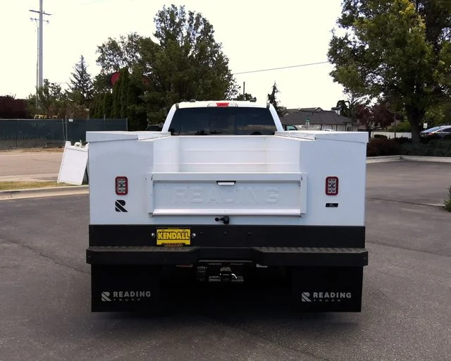 New 2026 Oxford White Ford XL image 5