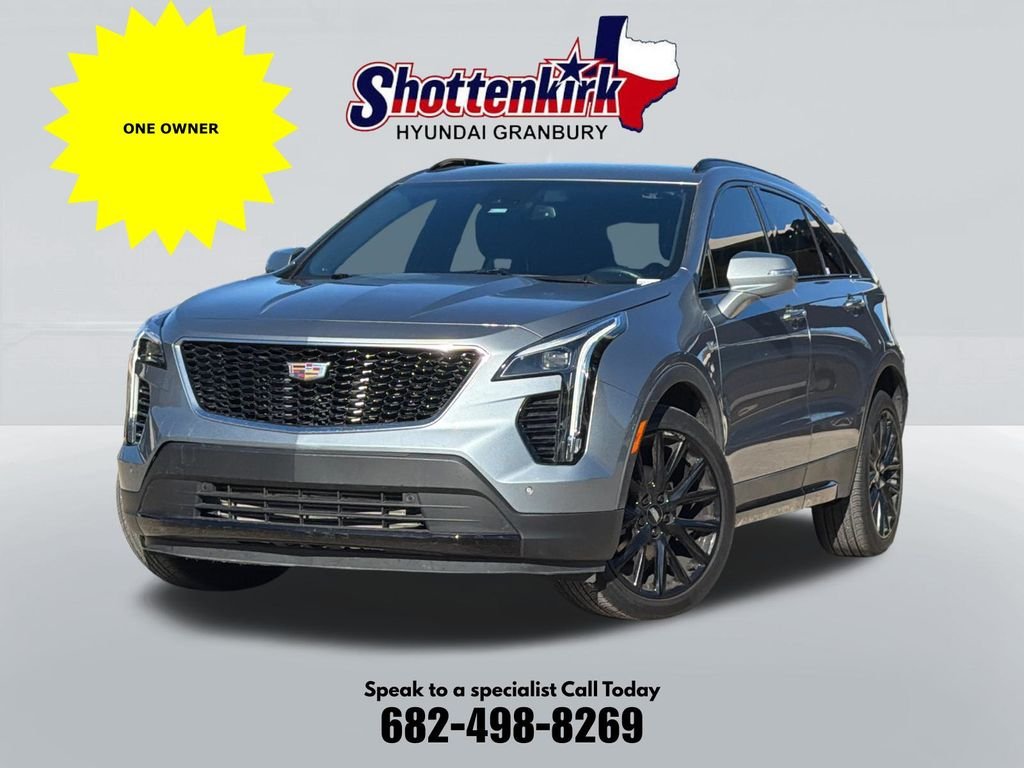 2023 Cadillac XT4 Sport's photo