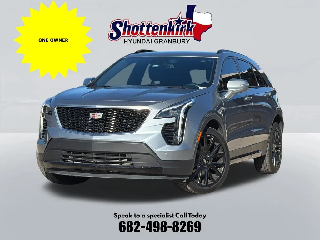 2023 Cadillac XT4 Sport's photo