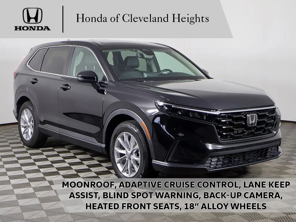 2025 Honda CR-V