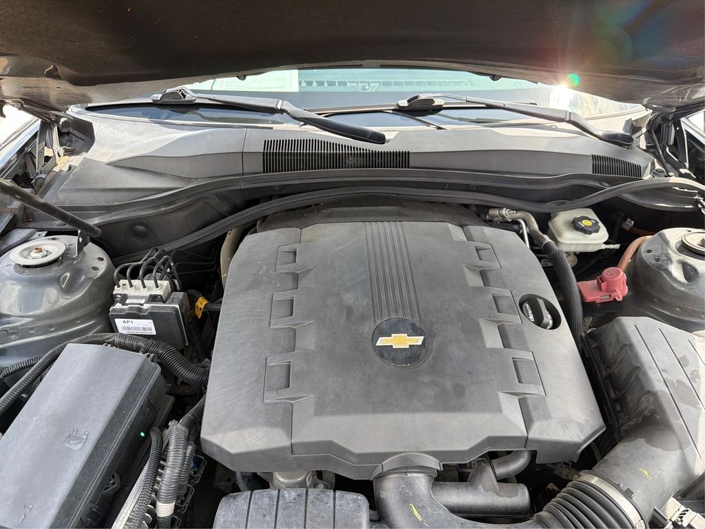 Used 2014 Ashen Gray Metallic Chevrolet LS image 12