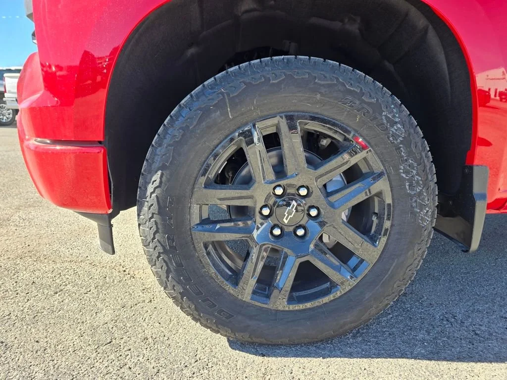 2026 Chevrolet Silverado 1500 Custom - Photo 9