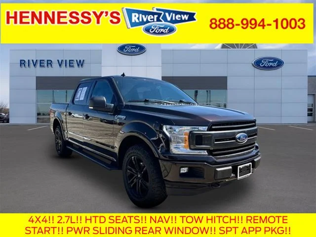 2020 Ford F-150