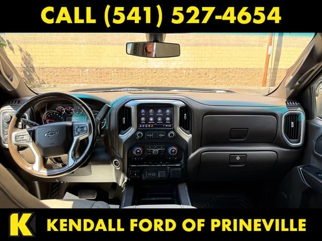 Used 2019 Blue Chevrolet RST image 15