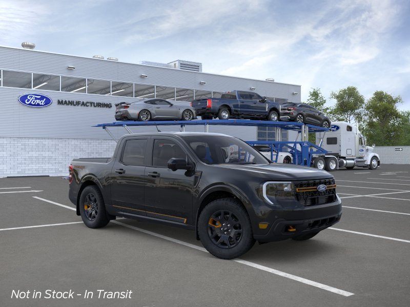 2026 Ford Maverick Tremor 4WD's photo