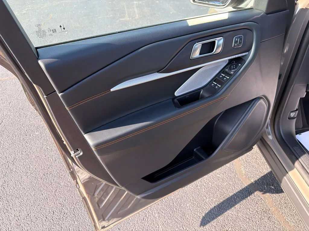 New 2026 Gray Ford Tremor image 21
