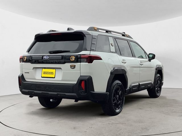 New 2026 CRYSTAL WHITE PEARL Subaru Wilderness image 5