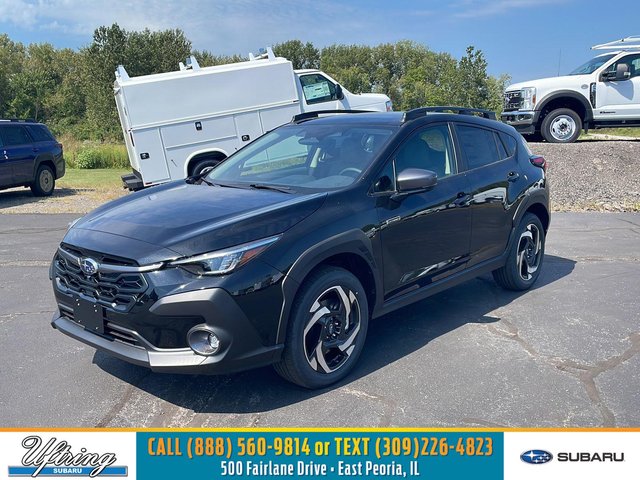 2026 Subaru CROSSTREK Limited Hybrid
