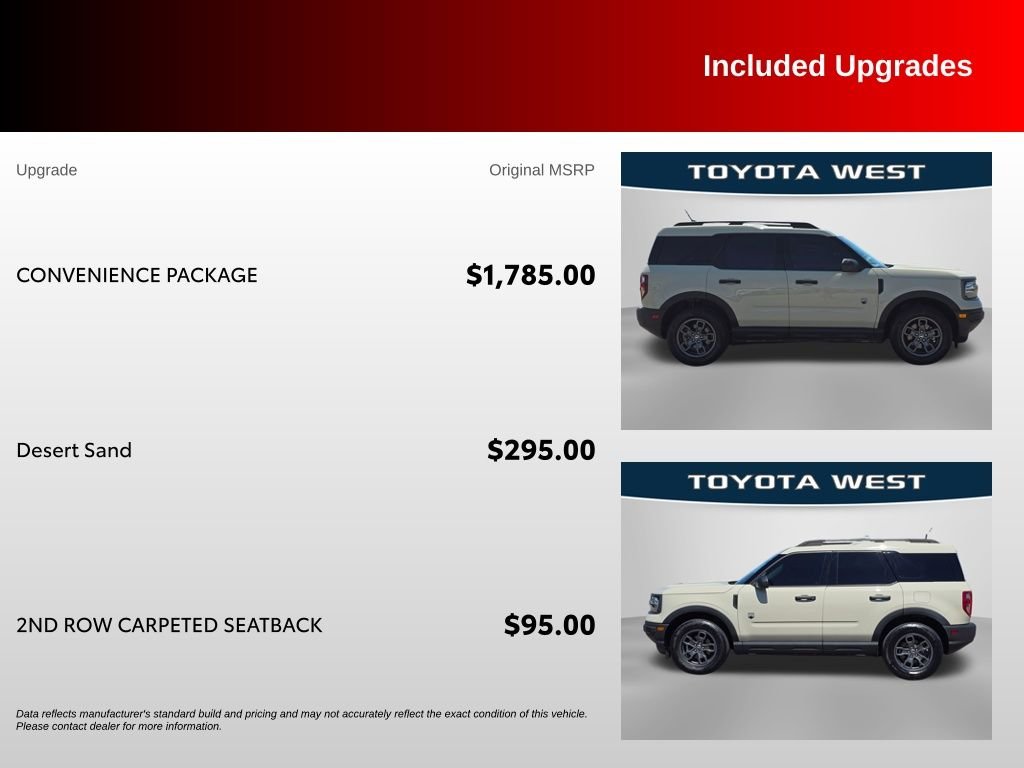 Used 2024 Beige Ford Big Bend image 38