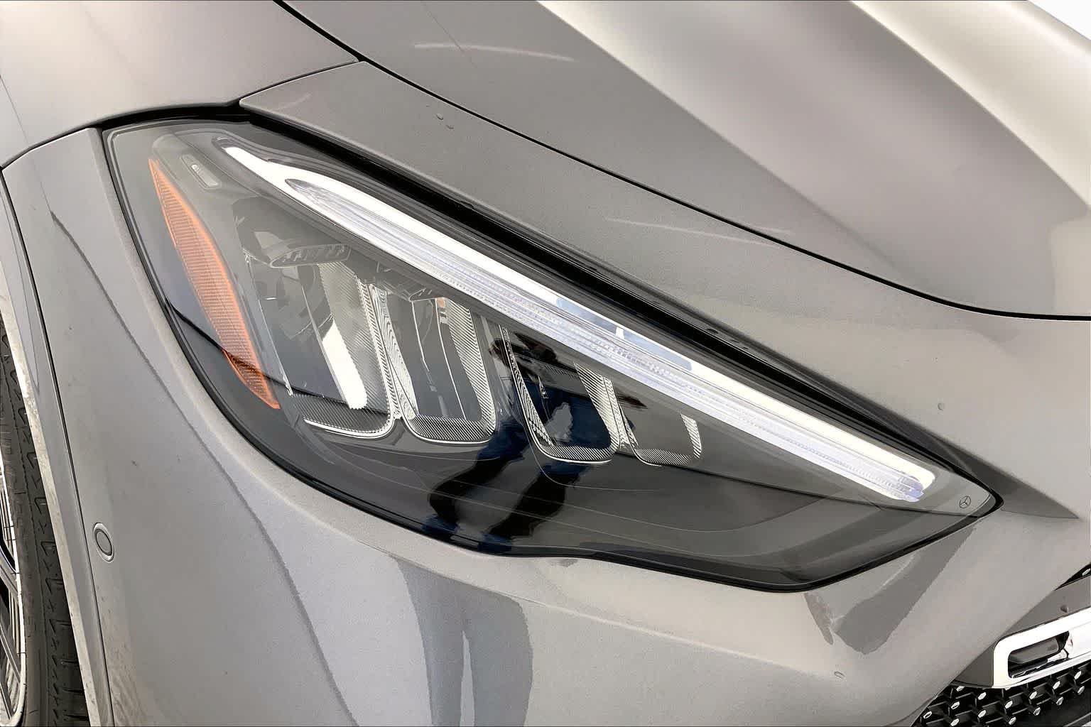 New 2025 Mountain Grey Metallic Mercedes-Benz GLA 250 image 13
