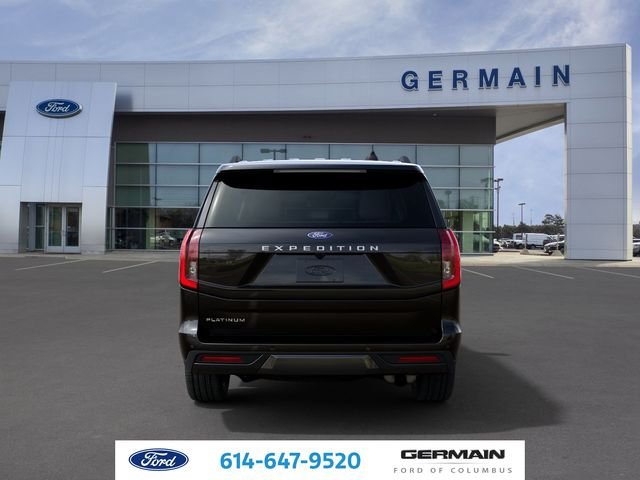 New 2027 Agate Black Metallic Ford Platinum image 11