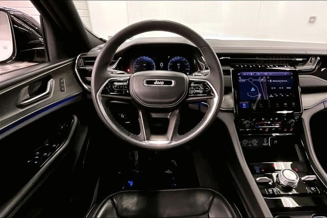 2023 Jeep Grand Cherokee L Overland - Photo 6
