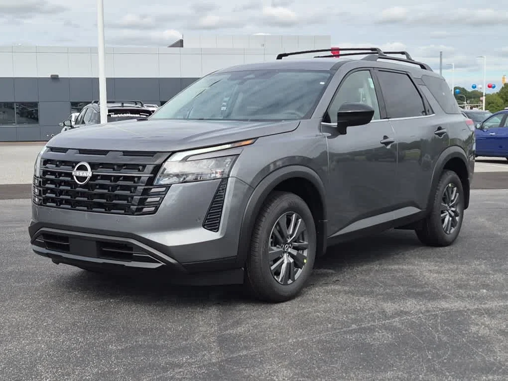 2026 Nissan Pathfinder