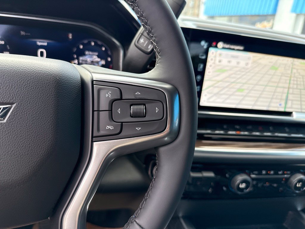 New 2026 Lakeshore Blue Metallic Chevrolet LT image 25