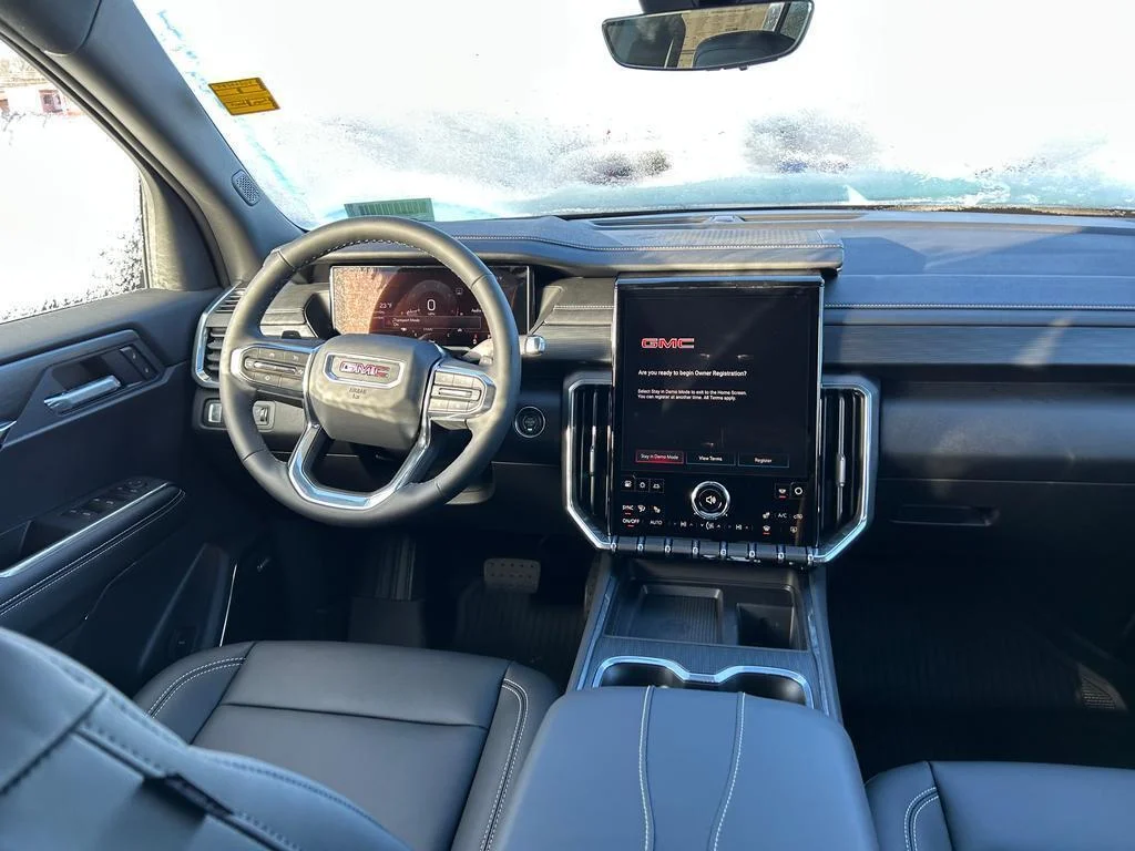 New 2026 Ebony Twilight Metallic GMC Elevation image 17