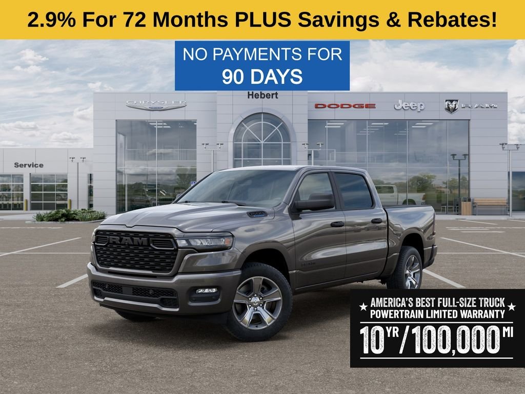 2026 RAM 1500 Express Crew Cab 5'7's photo