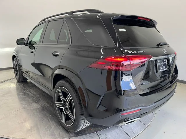 New 2026 Black Mercedes-Benz GLE 350 image 10