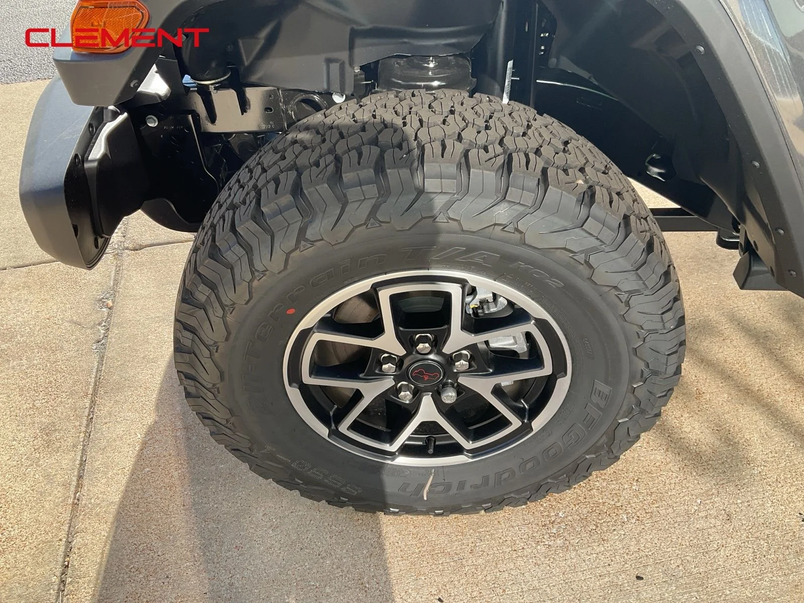 2026 Jeep Wrangler 4-Door Rubicon - Photo 7