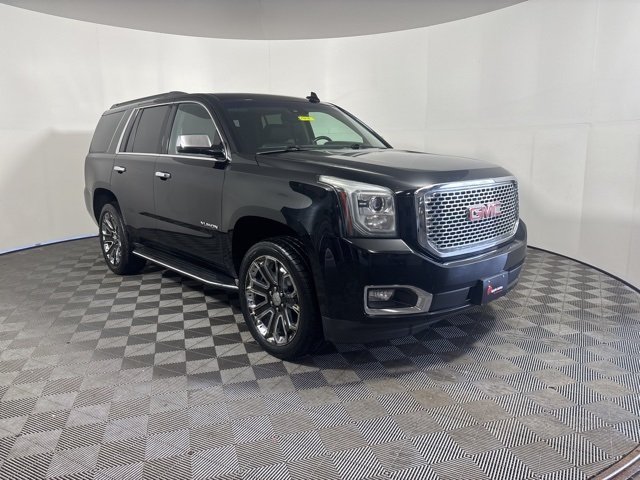 2015 GMC Yukon SLT
