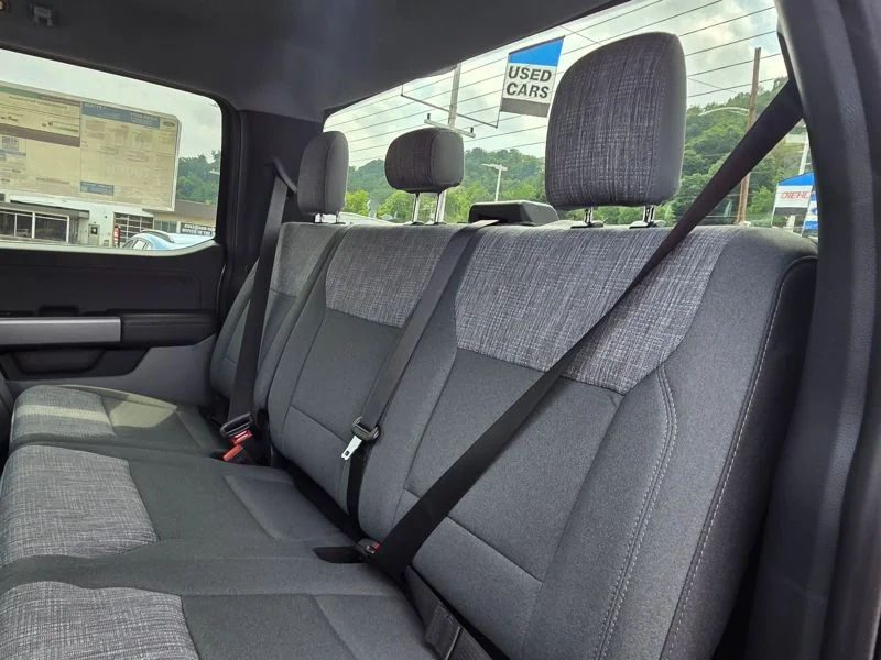 New 2026 Carbonized Gray Metallic Ford F-350® XLT image 24