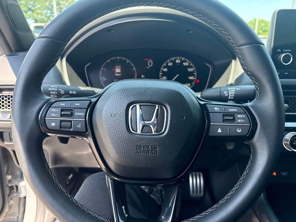 Used 2026 Gray Honda Sport image 18