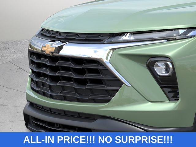 2026 Chevrolet Trailblazer LS - Photo 23