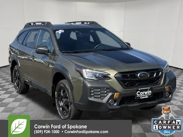 2024 Subaru Outback Outback Wilderness's photo