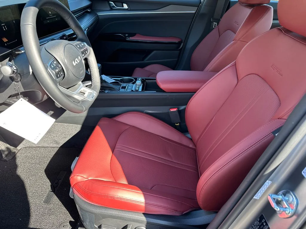 New 2026 Gray Kia GT-Line image 9
