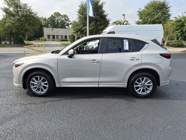 Used 2025 Silver Mazda 2.5 S Preferred Package image 6