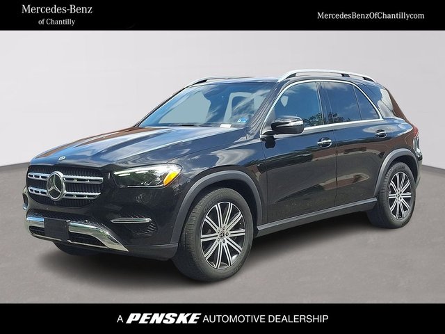 2025|Mercedes-Benz|GLE|GLE 350|4MATIC®|4D Sport Utility