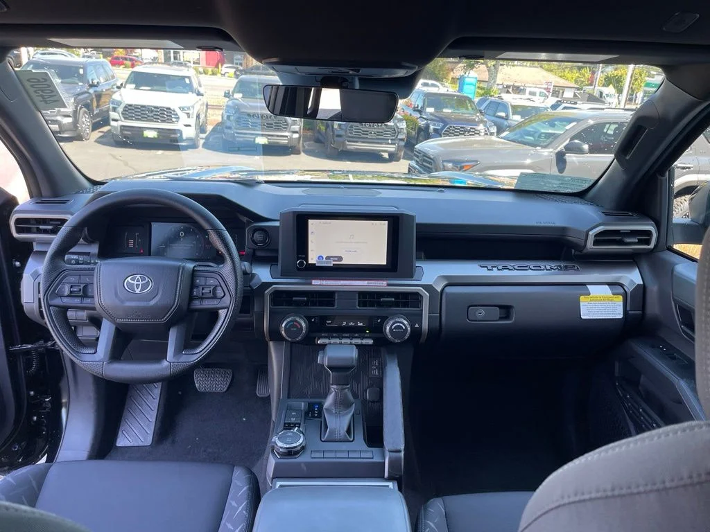 New 2026 Black Toyota SR5 image 26