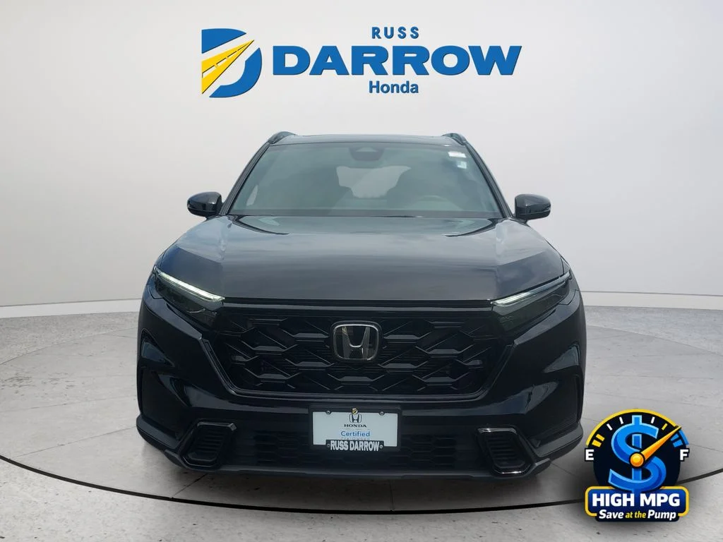 Certified Used 2026  Honda Sport image 8