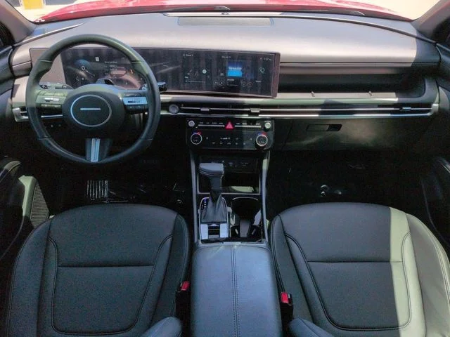 Certified Used 2026 Canyon Red Hyundai XRT image 15