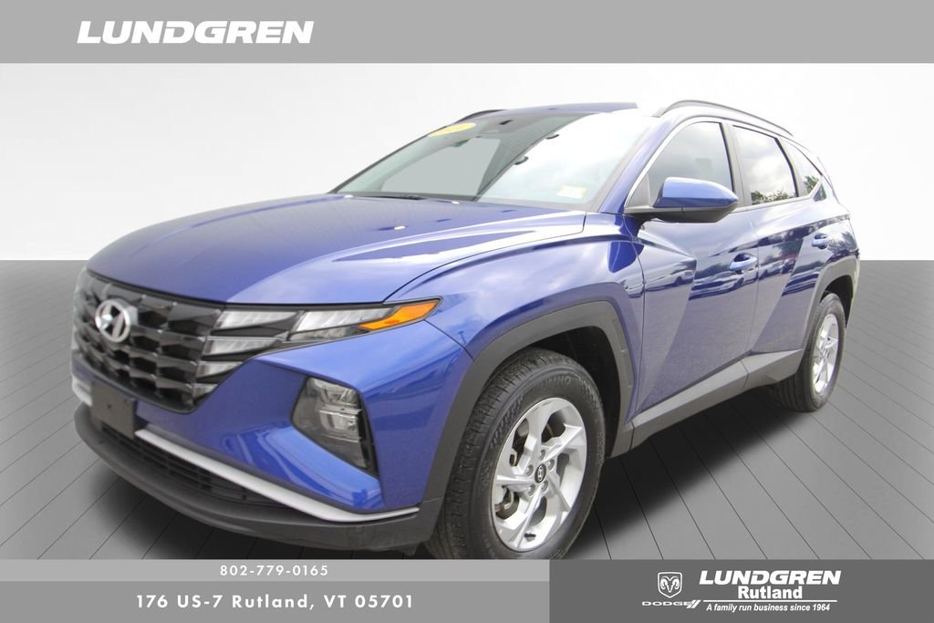 Used 2024 Blue Hyundai SEL image 11