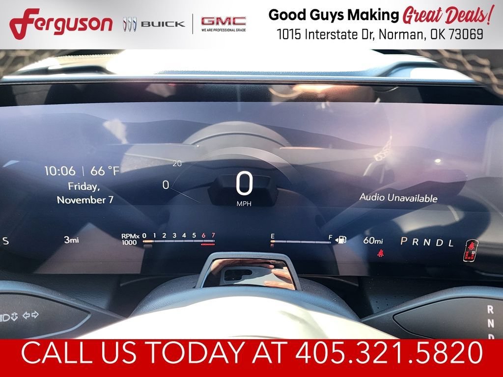 New 2026 Cherry Red Tintcoat Buick Avenir image 25