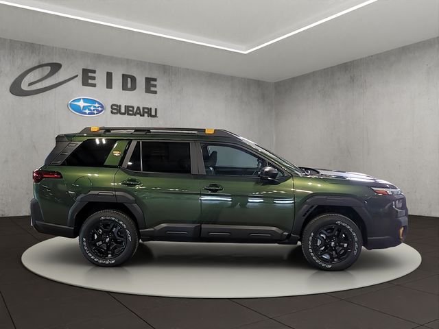 New 2026 DEEP EMERALD GREEN PEARL Subaru Wilderness image 15