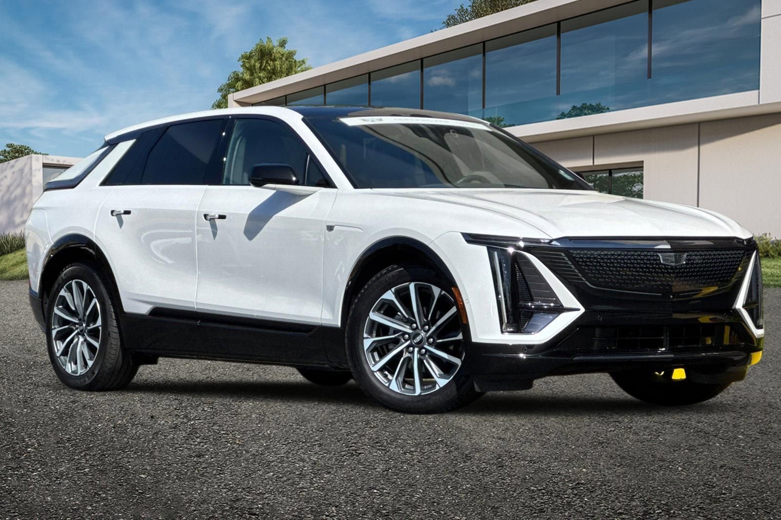 Certified 2024 Cadillac LYRIQ Sport 2 with VIN 1GYKPVRL5RZ120944 for sale in Walnut Creek, CA