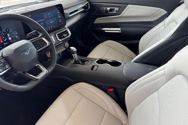 2025 Ford Mustang EcoBoost Premium Fastback - Photo 7