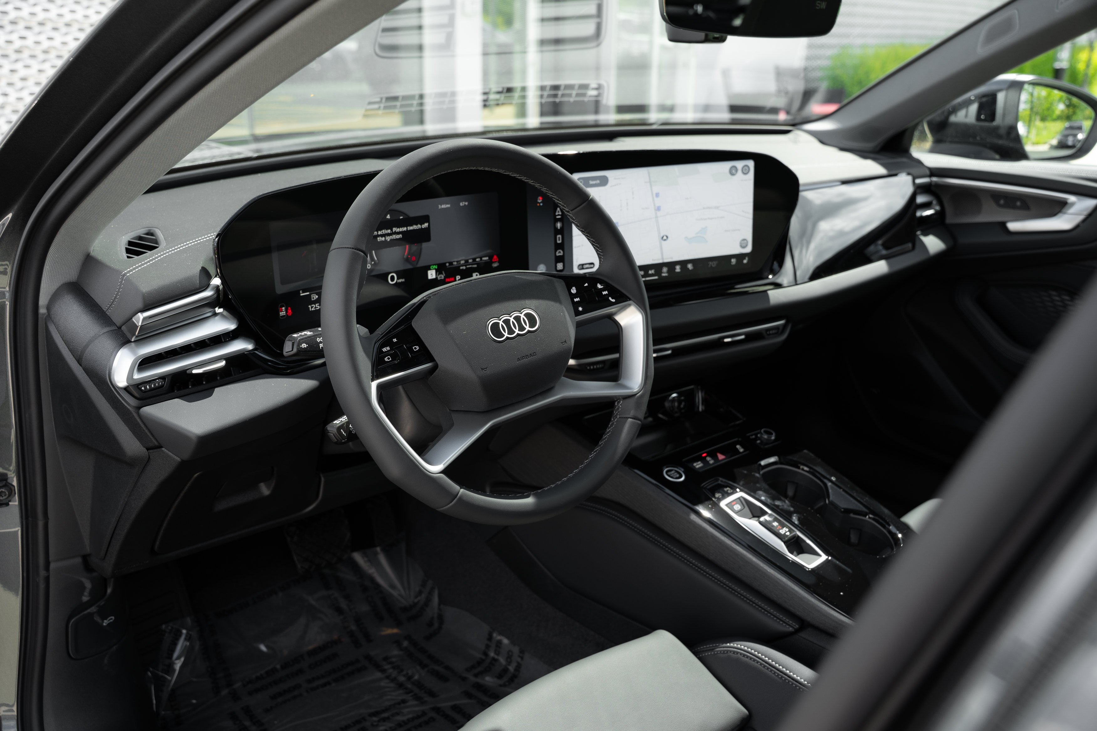 New 2026 Daytona Gray Audi Premium Plus image 30