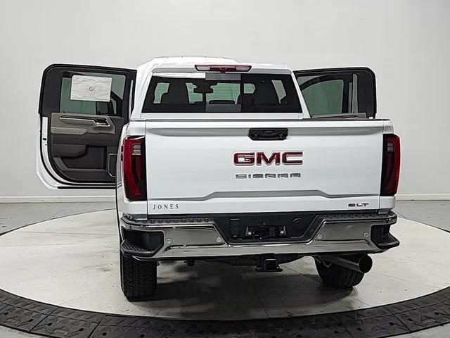 2026 GMC Sierra 2500HD SLT - Photo 14