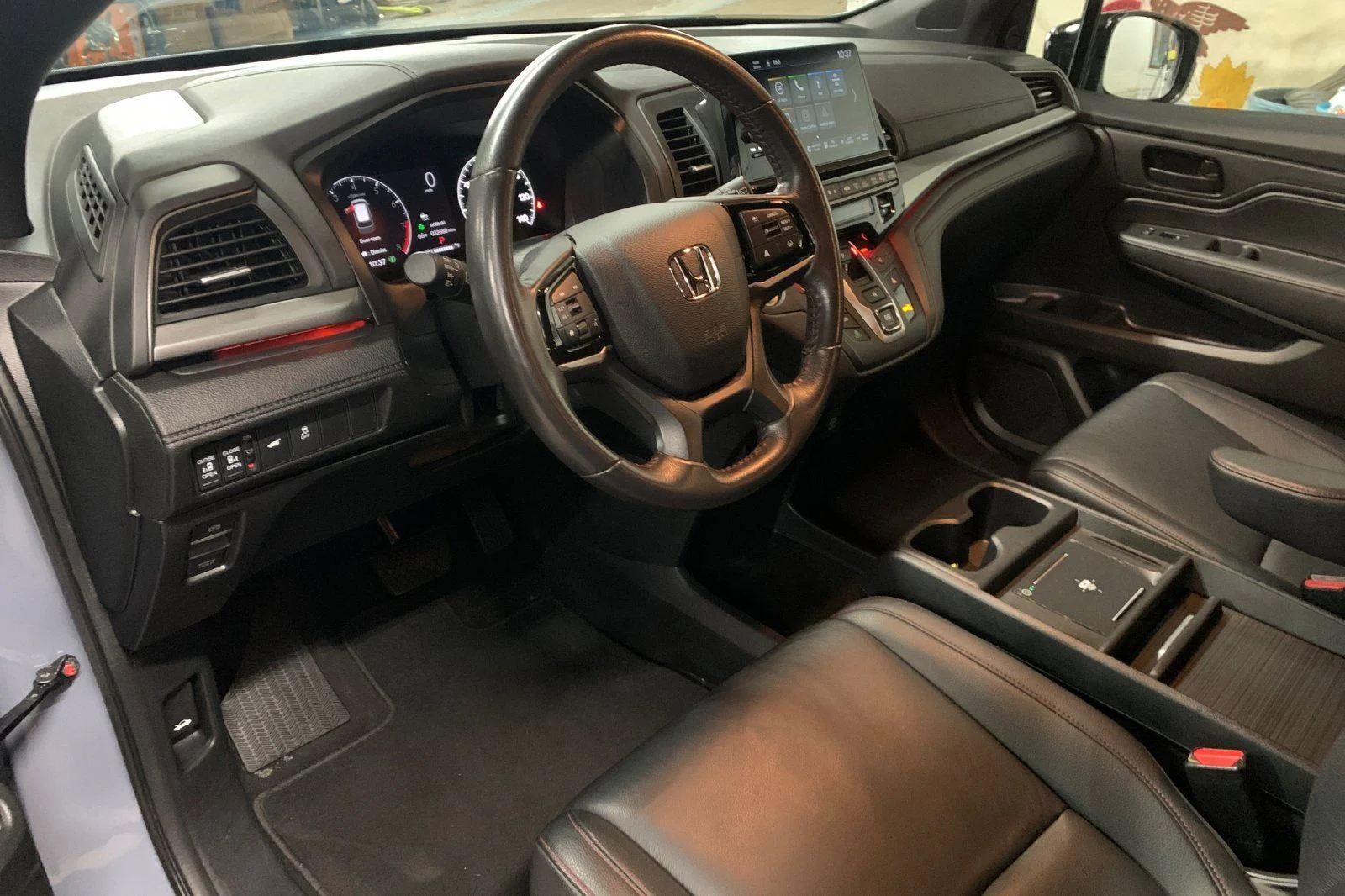 Certified Used 2025  Honda Sport-L image 10