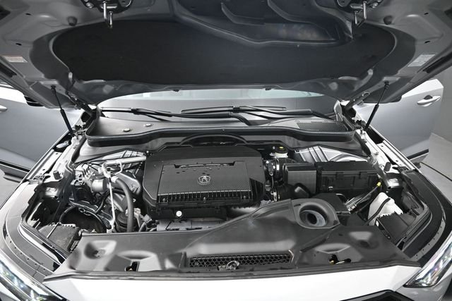Used 2024 Black Acura A-Spec image 20