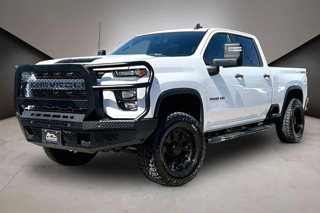 2022 Chevrolet Silverado 2500HD Custom